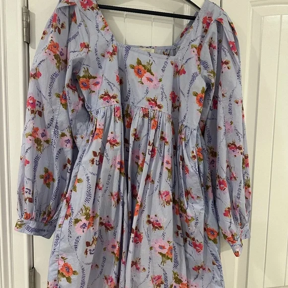 NWOT LOVE SHACK FANCY DRESS - Picture 5 of 5